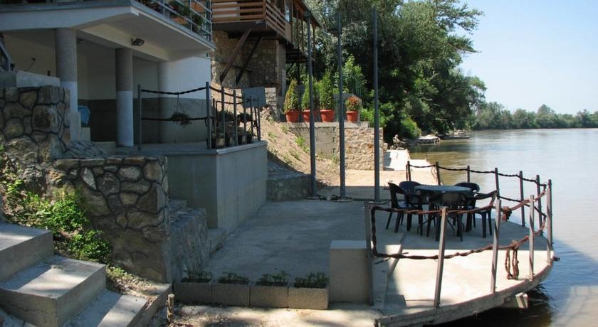Vila Edu Koncarevo Экстерьер фото